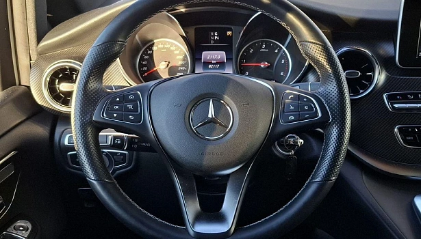 Mercedes-Benz V 250 d 4MATIC AT Минивэн Avantgarde Long (190 л.с.) фото 21
