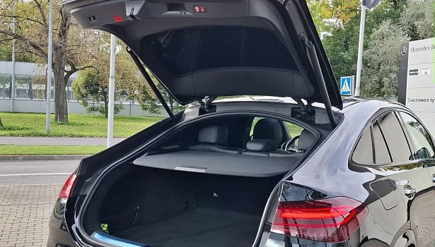 Mercedes-Benz AMG GLE 53 4MATIC Внедорожник (435 л.с.) фото 16