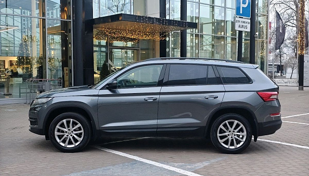 Skoda Kodiaq 1.4 4WD Внедорожник Hockey Edition (150 л.с.) фото 4