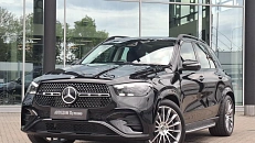 Mercedes-Benz GLE 3.0 4MATIC Внедорожник 450 4MATIC (381 л.с.)