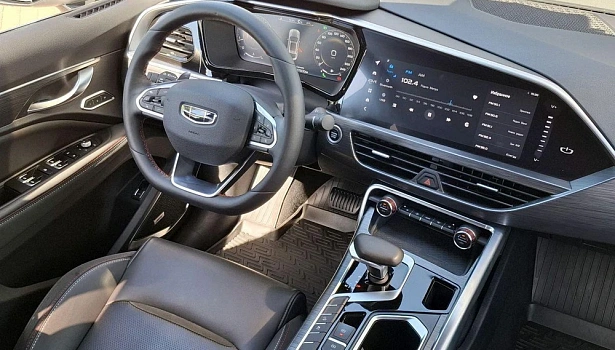 Geely Tugella 2.0 4WD Внедорожник Luxury (200 л.с.) фото 10