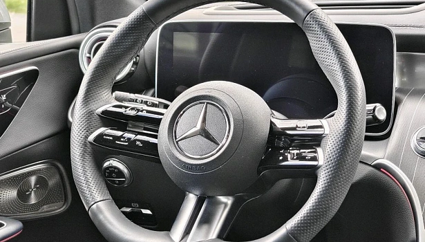 Mercedes-Benz GLC 2.0 4MATIC Внедорожник (258 л.с.) фото 17