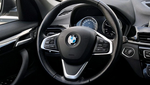 BMW X1 2.0d 4WD Внедорожник Advantage Plus (150 л.с.) фото 24