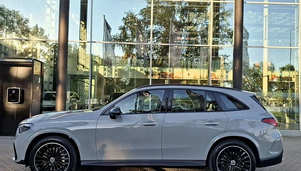 Mercedes-Benz GLC 2.0 4MATIC Внедорожник (258 л.с.) фото 3