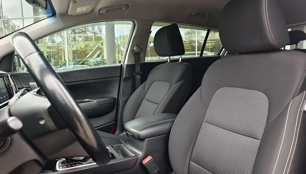 Kia Sportage 2.0 4WD Внедорожник Prestige (2018-2019) (150 л.с.) фото 12