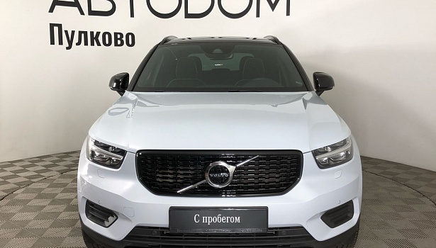 Volvo XC40 2.0 4WD Внедорожник R-Design (MY21) (190 л.с.) фото 5