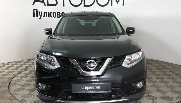 Nissan X-Trail 2.0 4WD Внедорожник SE+ (144 л.с.) фото 5