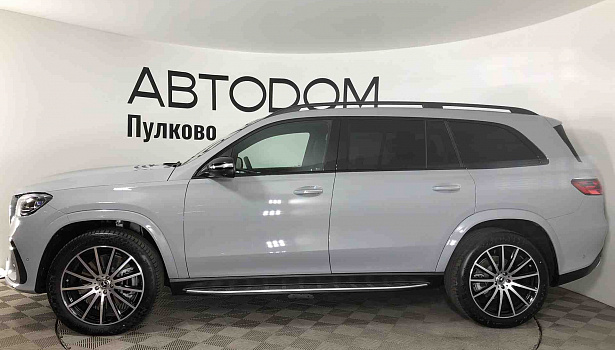 Mercedes-Benz GLS 450 d 4MATIC Внедорожник (367 л.с.) фото 3