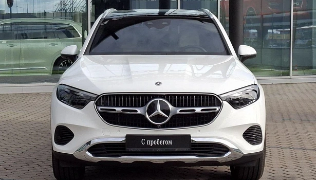 Mercedes-Benz GLC 2.0 4MATIC Внедорожник (258 л.с.) фото 5