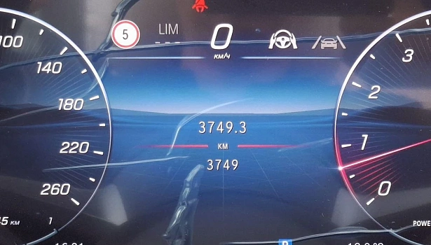 Mercedes-Benz AMG CLE 2.0 Кабриолет (204 л.с.) фото 28