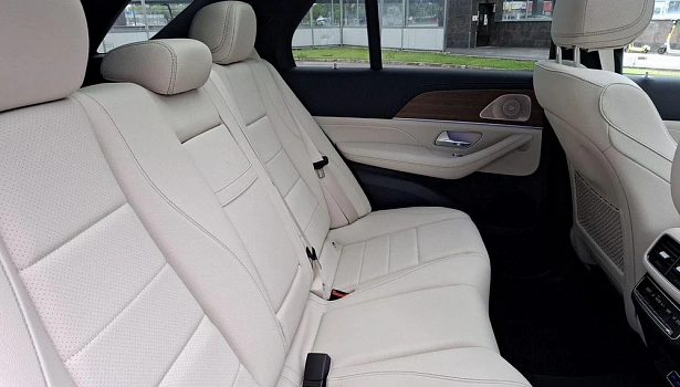 Mercedes-Benz GLE 300 d 4MATIC Внедорожник (269 л.с.) фото 15