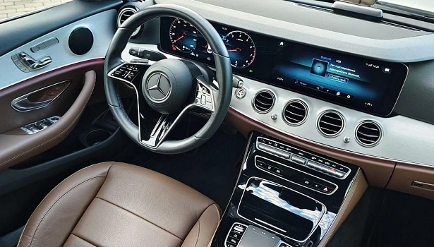 Mercedes-Benz E 250 Седан (211 л.с.) фото 15