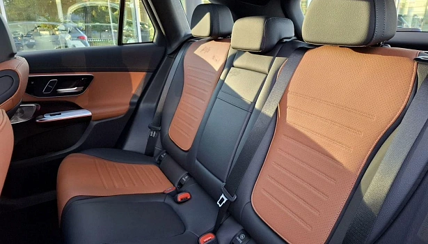 Mercedes-Benz GLC 2.0 4MATIC Внедорожник (258 л.с.) фото 13