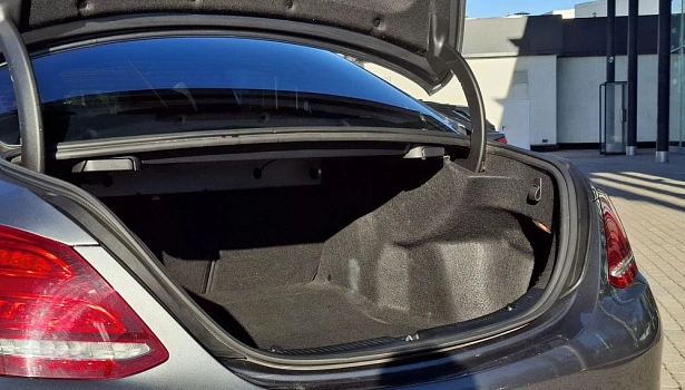 Mercedes-Benz C 180 Седан Sport (150 л.с.) фото 13