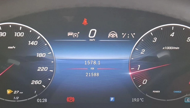 Mercedes-Benz GLC 2.0 4MATIC Внедорожник (258 л.с.) фото 21