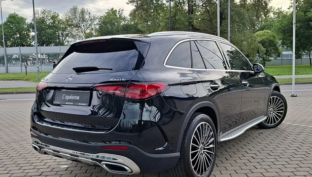 Mercedes-Benz GLC 2.0 4MATIC Внедорожник (258 л.с.) фото 6