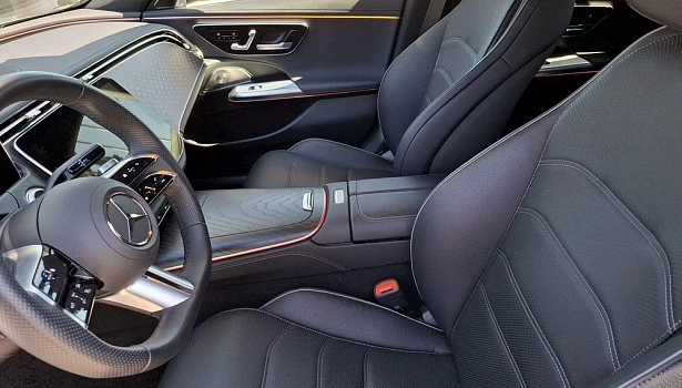 Mercedes-Benz E 2.0d 4MATIC Седан (197 л.с.) фото 10