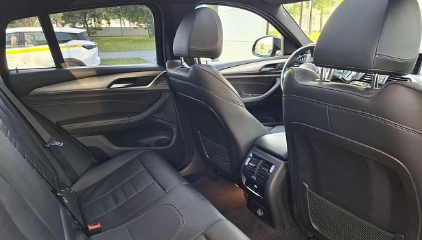 BMW X4 2.0d 4WD Внедорожник (231 л.с.) фото 14