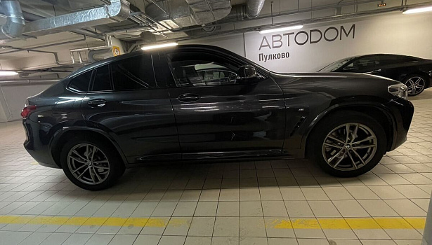 BMW X4 2.0d 4WD Внедорожник M Sport (190 л.с.) фото 3