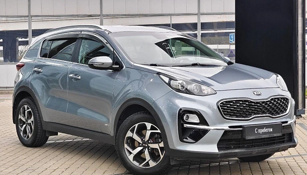 Kia Sportage 2.0 4WD Внедорожник Prestige (2018-2019) (150 л.с.) фото 2