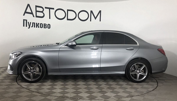 Mercedes-Benz C 180 Седан Sport (156 л.с.) фото 3