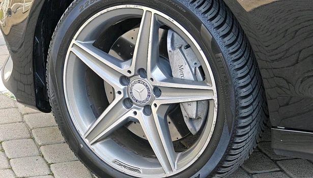 Mercedes-Benz C 250 Седан Sport (211 л.с.) фото 9