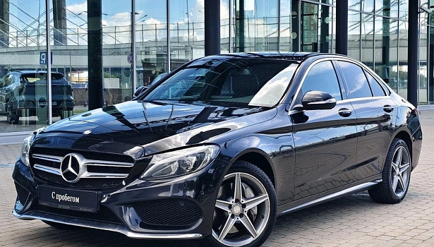Mercedes-Benz C 250 Седан Sport (211 л.с.) фото 1