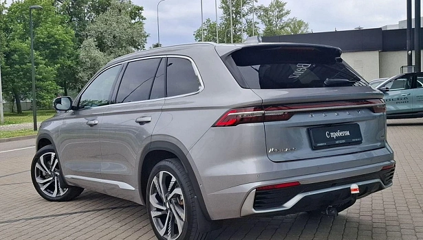 Geely Monjaro 2.0 4WD Внедорожник Флагман (238 л.с.) фото 4