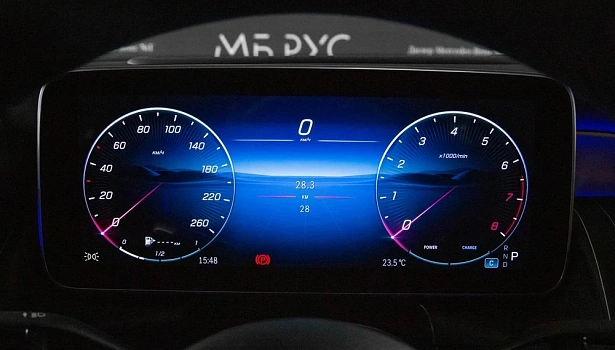 Mercedes-Benz GLC 2.0 4MATIC Внедорожник (258 л.с.) фото 16