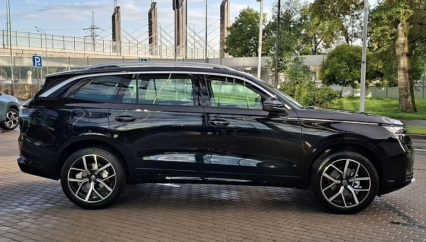 Volkswagen Tavendor 2.0 4WD Внедорожник (272 л.с.) фото 6