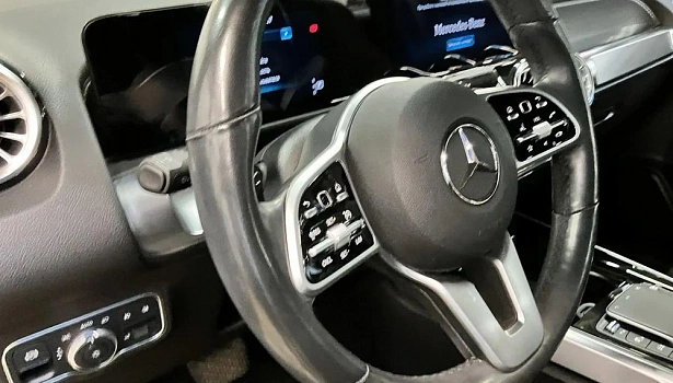 Mercedes-Benz GLB 200 d 4MATIC Внедорожник Progressive (150 л.с.) фото 33