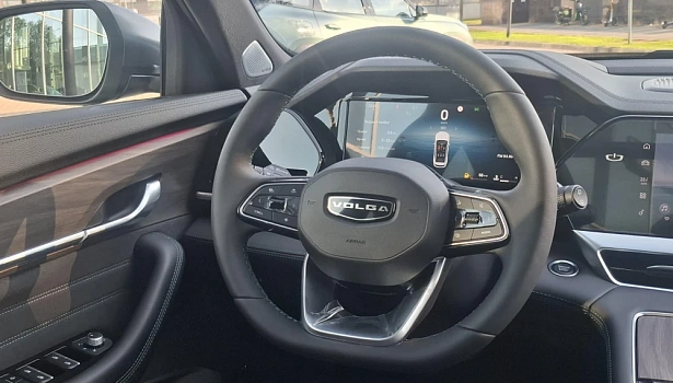 Volga K50 2.0 4WD Внедорожник Эксклюзив (238 л.с.) фото 29