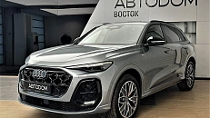 Audi Q5 2.0 4WD Внедорожник 40 TFSI Quattro (204 л.с.)