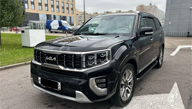 Kia Mohave 3.0d 4WD Внедорожник Premium+ (249 л.с.) фото 2