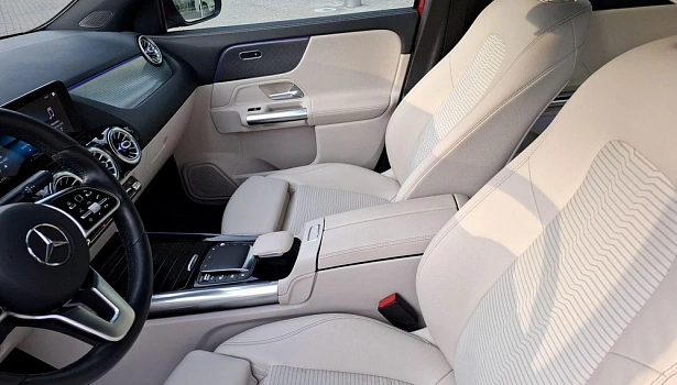 Mercedes-Benz GLA 200 Внедорожник Progressive (150 л.с.) фото 12