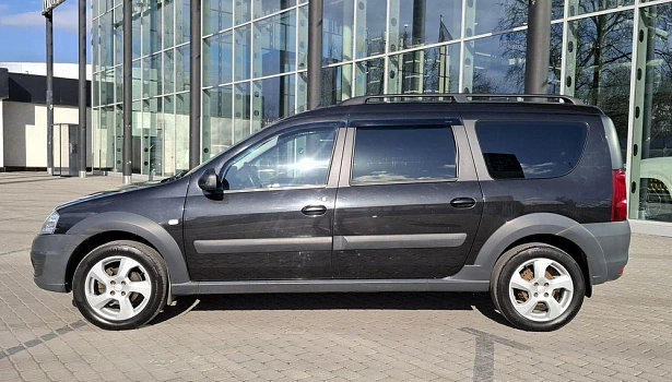 Lada (ВАЗ) Largus 1.6 4WD Универсал Luxe (5 мест) (106 л.с.) фото 3