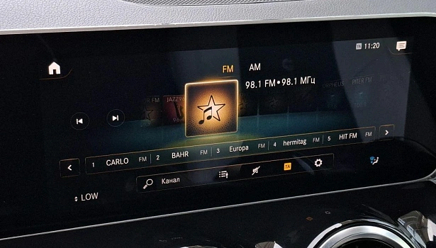 Mercedes-Benz GLB 200 Внедорожник Style (150 л.с.) фото 21