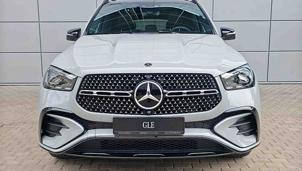 Mercedes-Benz GLE 450 d 4MATIC Внедорожник (367 л.с.) фото 8