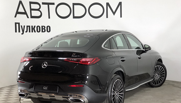 Mercedes-Benz GLC 2.0 4MATIC Внедорожник (258 л.с.) фото 7