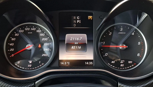 Mercedes-Benz V 250 d 4MATIC AT Минивэн Avantgarde Long (190 л.с.) фото 20