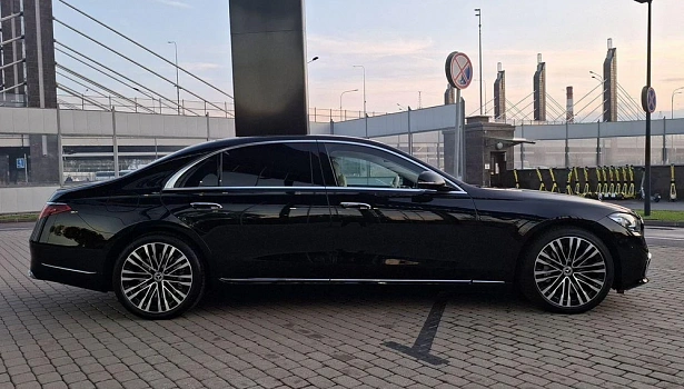 Mercedes-Benz S 350 d 4MATIC Седан Premium (249 л.с.) фото 7
