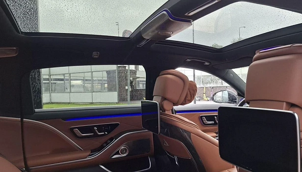 Mercedes-Benz Maybach S 580 4MATIC Седан (503 л.с.) фото 15