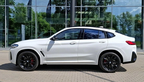 BMW X4 2.0 4WD Внедорожник M Sport Pure (184 л.с.) фото 3