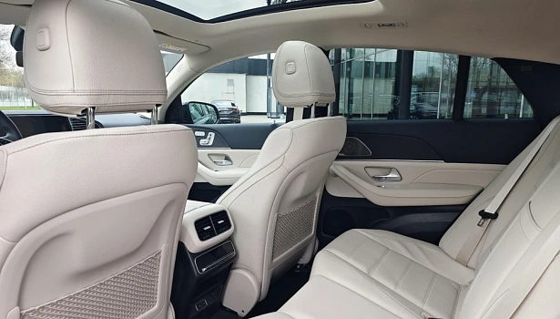 Mercedes-Benz GLE 300 d 4MATIC Внедорожник (269 л.с.) фото 12