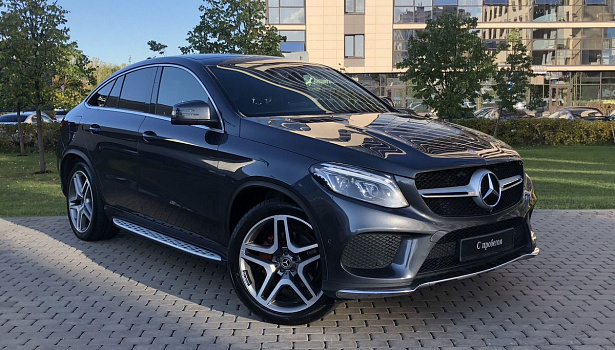 Mercedes-Benz GLE 350 d 4MATIC Внедорожник Особая серия (249 л.с.) фото 2