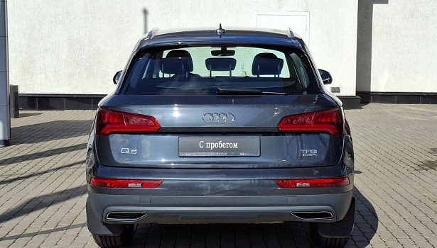 Audi Q5 2.0 4WD Внедорожник Design (249 л.с.) фото 8