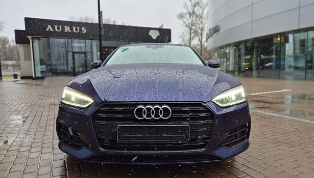 Audi A5 2.0 4WD Лифтбек Advance (190 л.с.) фото 6