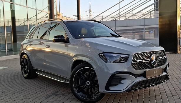 Mercedes-Benz GLE 300 d 4MATIC Внедорожник (269 л.с.) фото 2