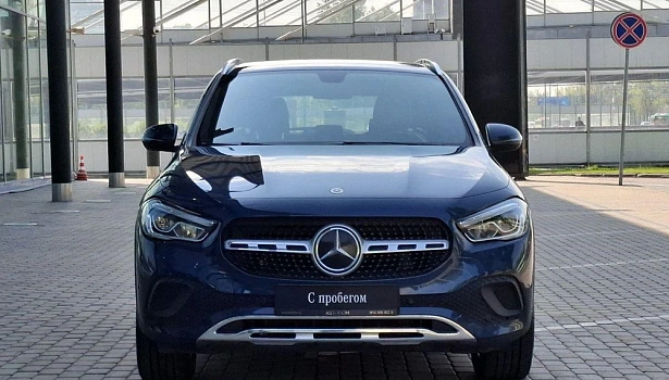 Mercedes-Benz GLA 200 Внедорожник Progressive (150 л.с.) фото 5