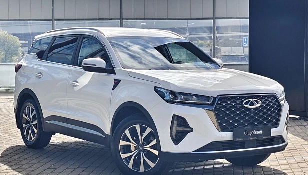 CHERY Tiggo 7 Pro Max 1.5 4WD Внедорожник Prestige (147 л.с.) фото 2